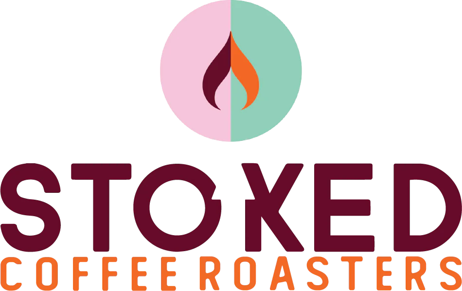 stoked coffee roasters logo